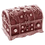 Large Token Chest
