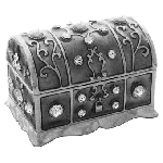 Small Token Chest